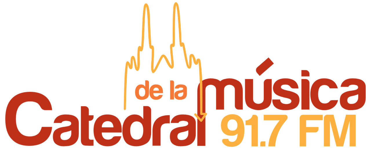  CATEDRAL DE LA MÚSICA (Zamora) - 91.7 FM - XHQL-FM - Cadena RASA - Zamora, Michoacán logo