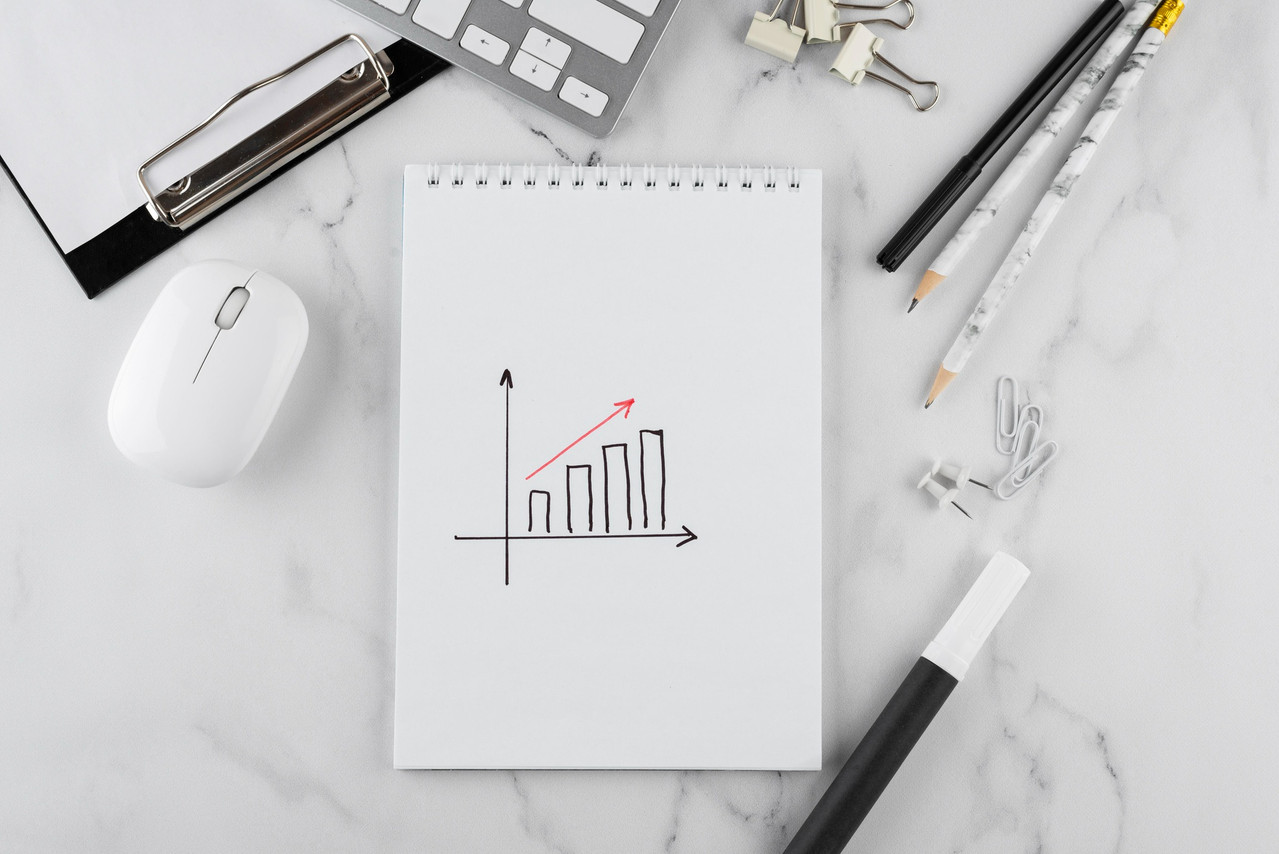 Financial services meeting