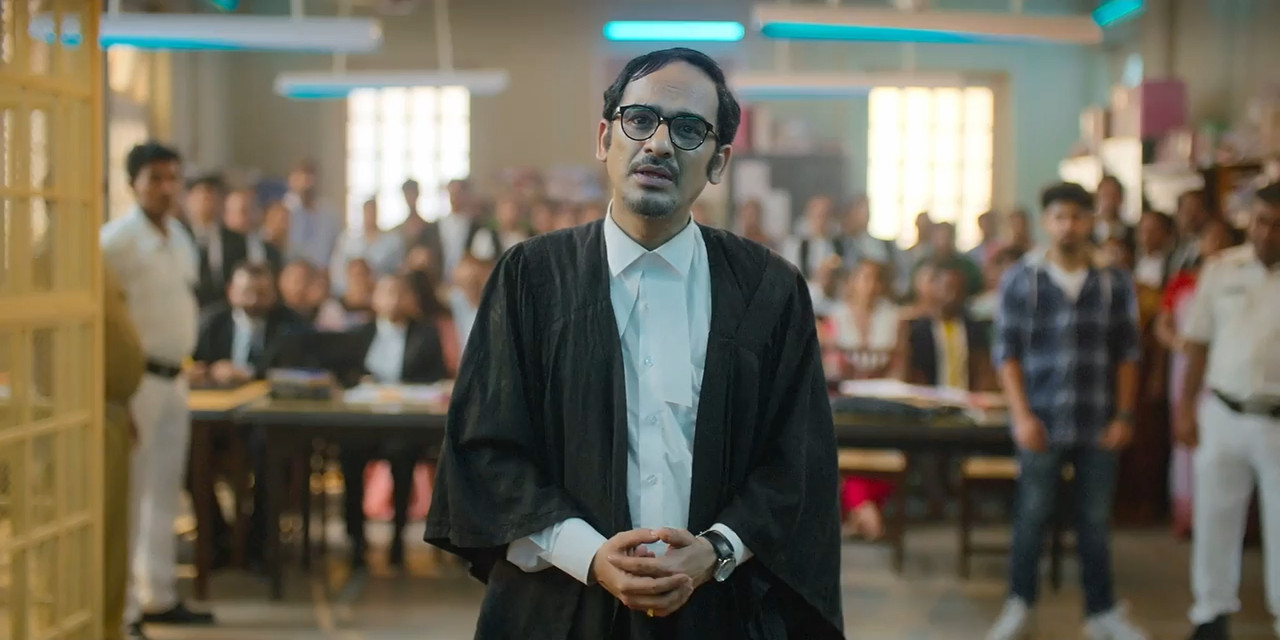 Achinta: Trial by Law (2025) Season 2 [Hindi] WebRip 480p 720p ESub - Complete Screenshot