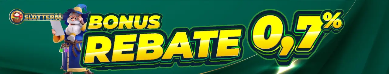 REBATE0.7%