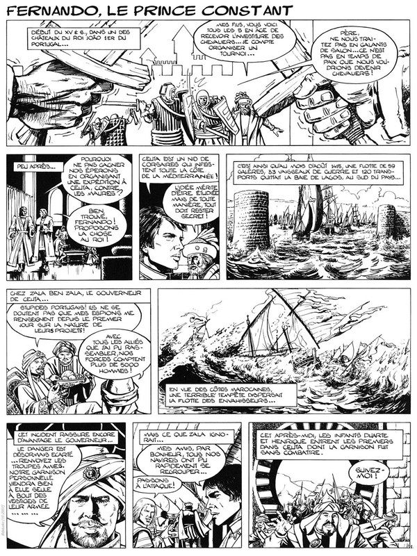 Les Meilleurs RC¦ºcits de ... - T12 - Coria-Duval - Bdstudio - 0