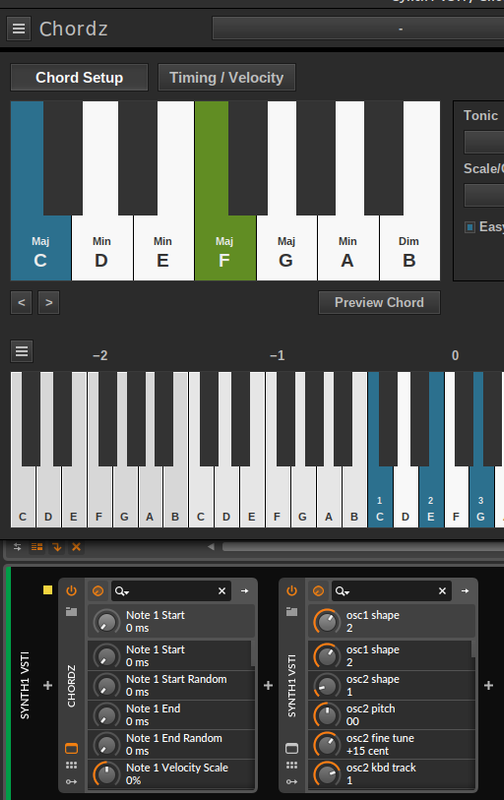 Midi plugins (vst) problem - LinuxMusicians