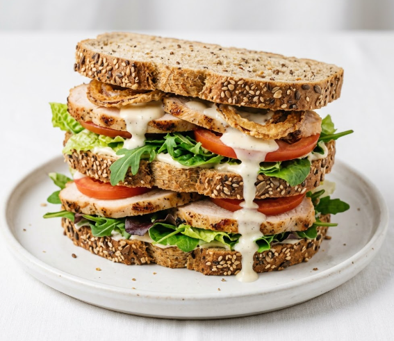 Sándwich Xl Pollo
