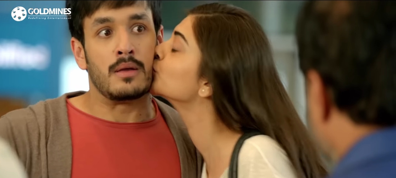 Mr. Majnu Movie Screenshot