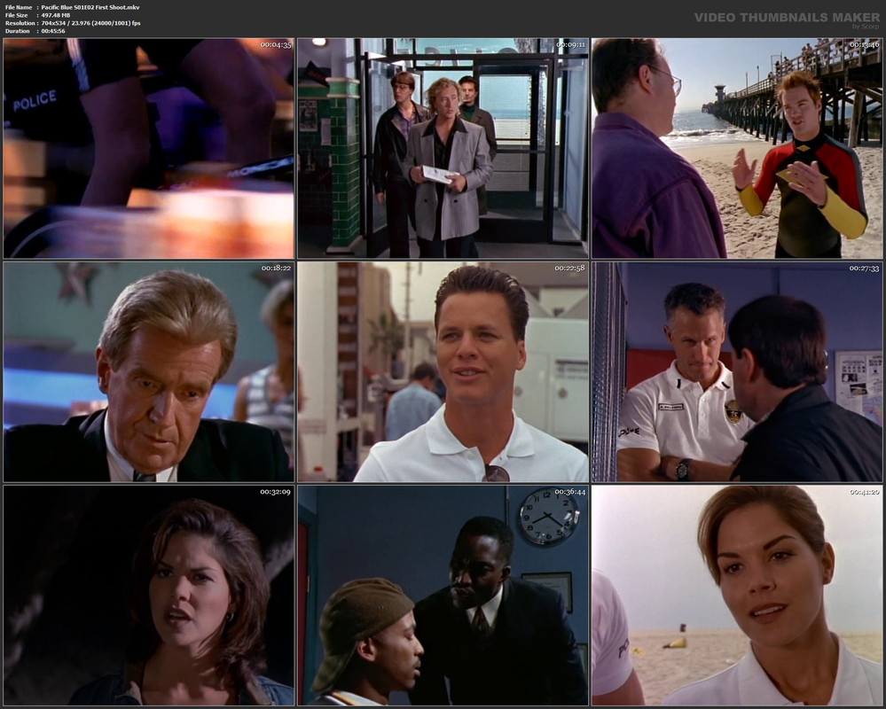 Pacific Blue S01E02 First Shoot.mkv