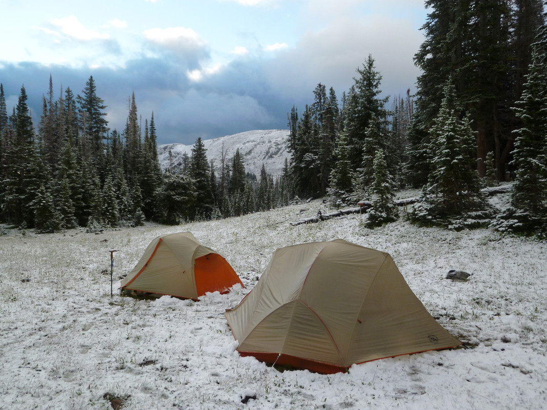 Light weight tent 24hourcampfire
