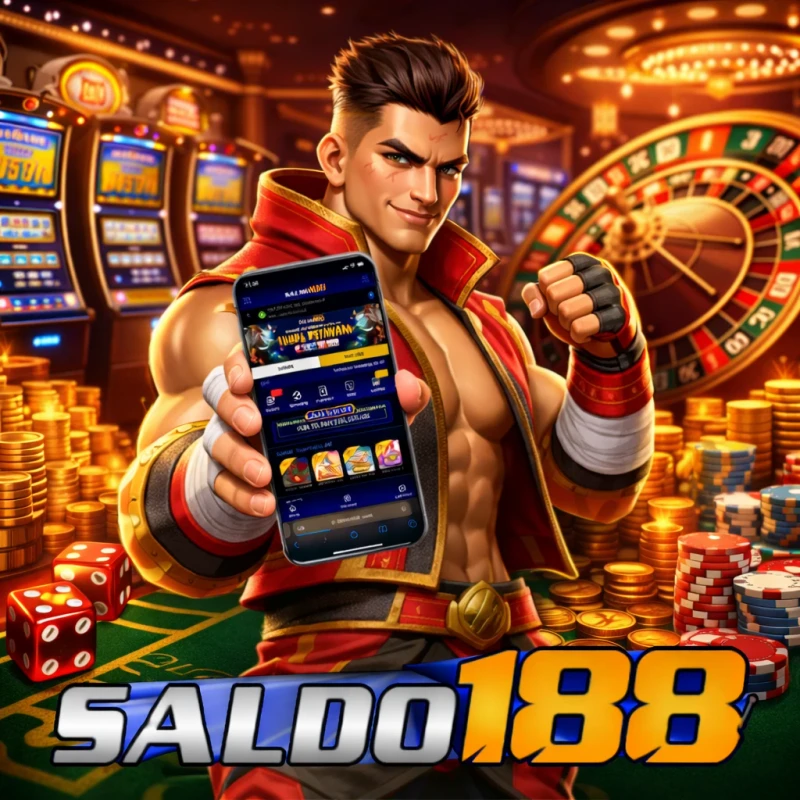 Galeri foto SALDO188 * Terbaru Hadir dengan Fitur Modern yang Bikin Pemain Penasaran di Yogyakarta