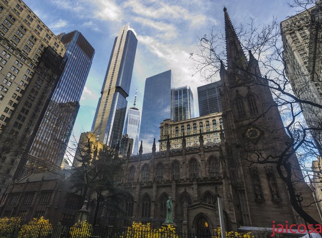 Décimo octavo dia, 8 de Diciembre. Nueva York - Minidiario de Bitácora IX. Trasatlántico a bordo del MSC Seascape (2)