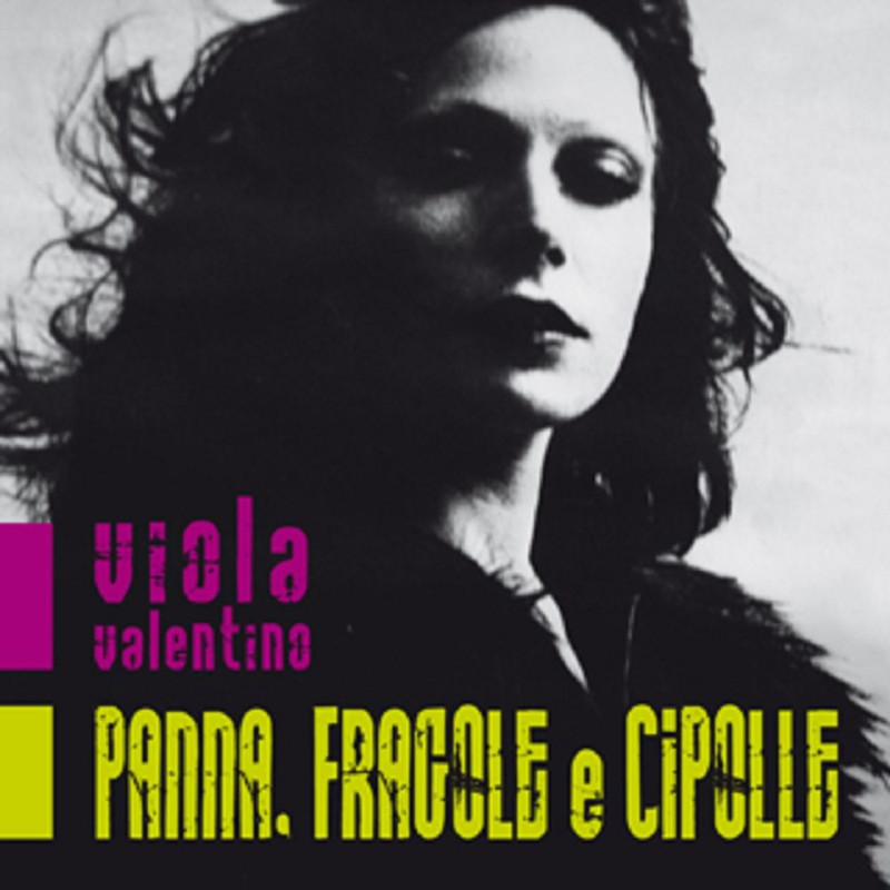 Viola Valentino - Panna, fragole e cipolle [Album] (2018) .mp3 -320 Kbps