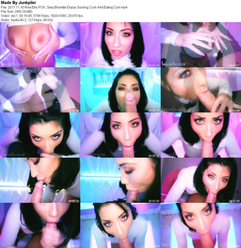 2017.11.10_Rina_Ellis_POV,_Sexy_Brunette_Enjoys_Sucking_Cock_And