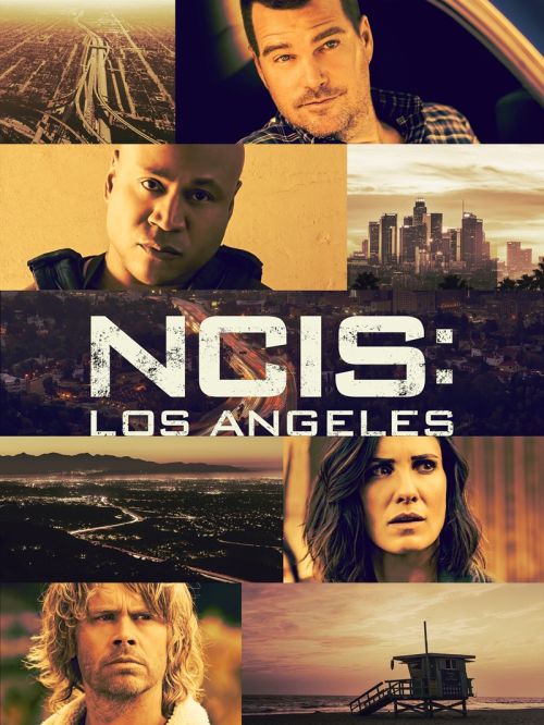 Agenci NCIS: Los Angeles / NCIS: Los Angeles (2021) {Sezon 13} PL.S13.720p.AMZN.WEB-DL.X264-J / Polski Lektor