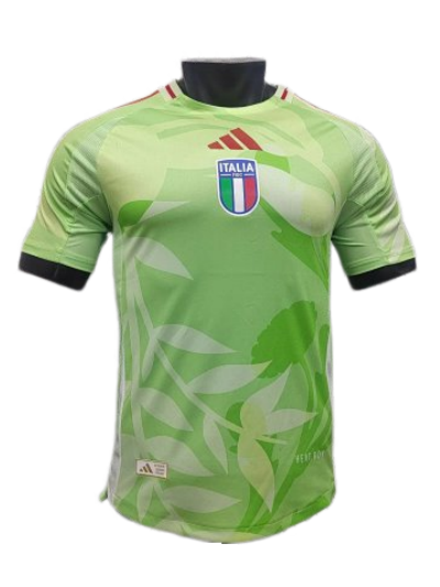 2526 Season Italian Women's Away Jersey Player Version