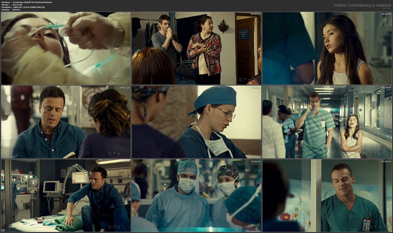 Saving Hope S03E08 The Heartbreak Kid.mkv