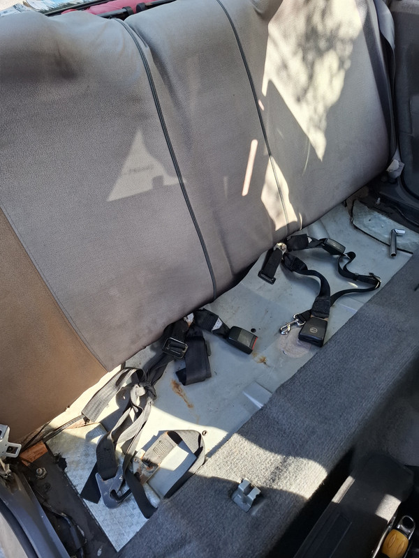 Renault 21 Banquette Arrière (3)