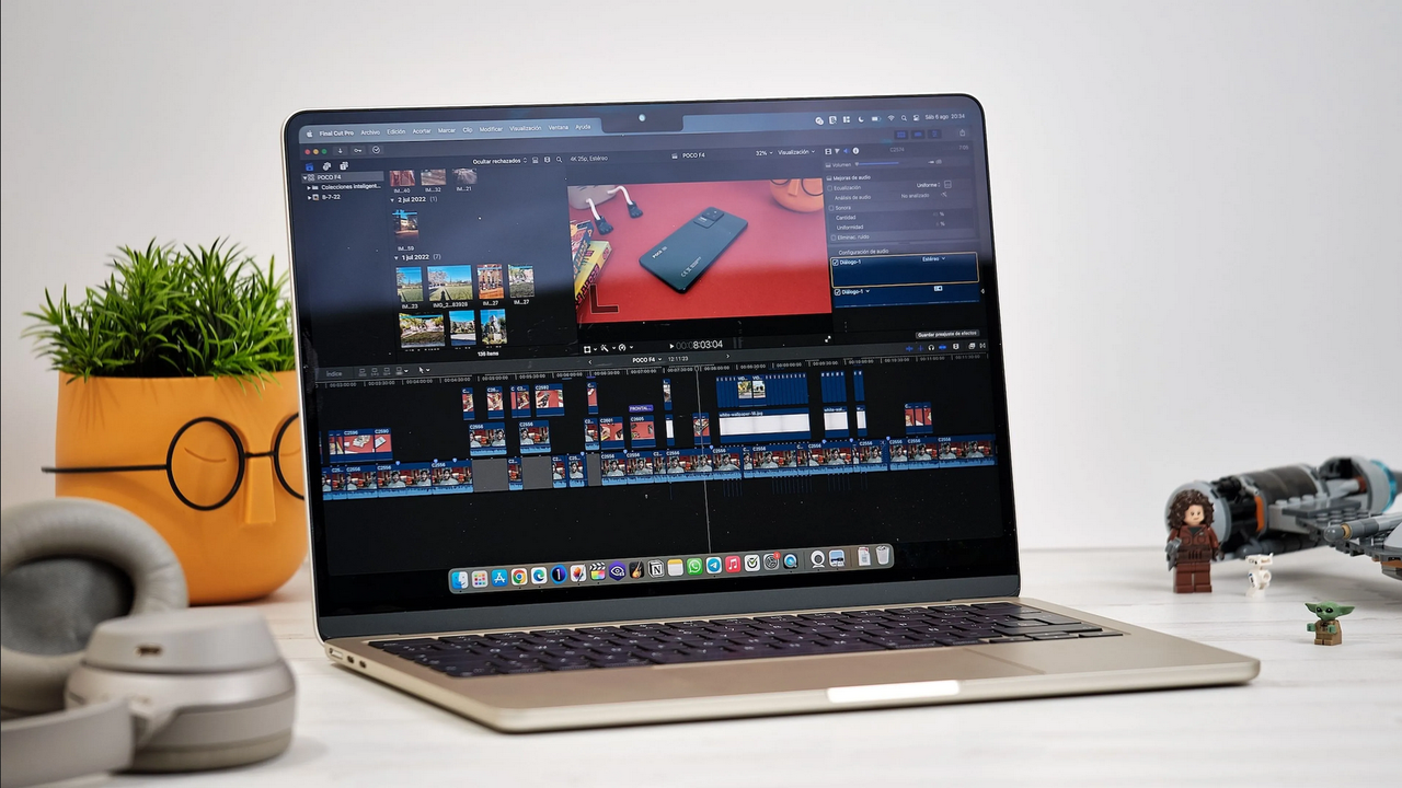 Amazon México: MacBook Air con Chip M2 alcanza su precio más bajo del 2023