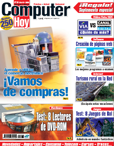 choy39 - Revistas Computer Hoy Nos 33 al 58 [2000] [PDF] (vs)