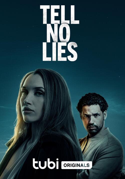 Tylko nie kłam / Tell no lies (2024) PL.1080p.WEB-DL.x264.AC3-R22 / Lektor PL