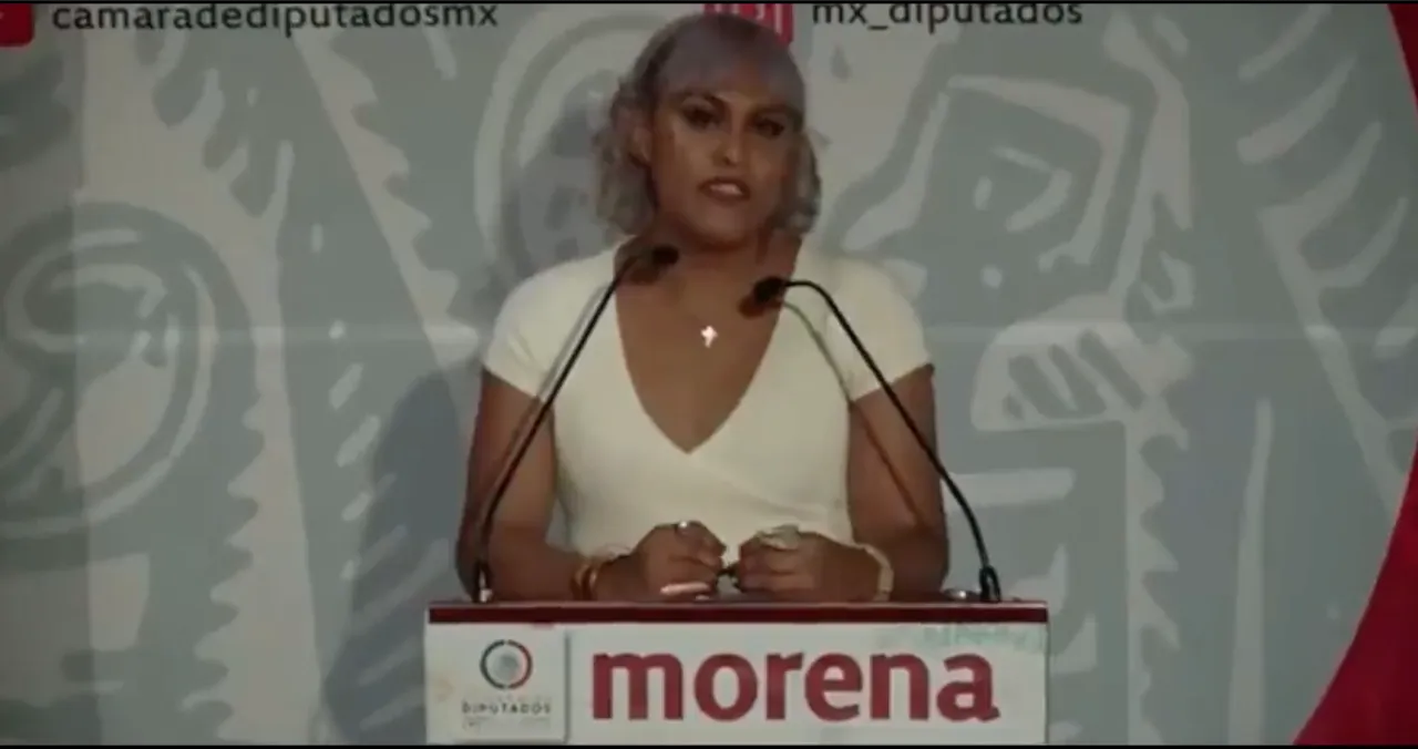 María Clemente asegura ser 