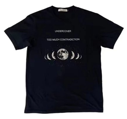 Undercover Moon Shirt