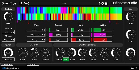 Unfiltered Audio SpecOps v1.3.0