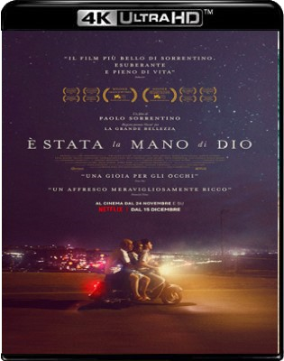 È stata la mano di Dio (2021) WEBDL HDR 2160p x265 E-AC3+AC3 ITA