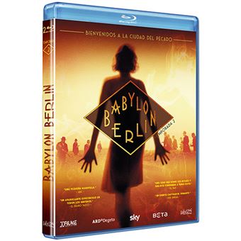 1540 1 - Babylon Berlin Temporada 2 (Audiodescrita)