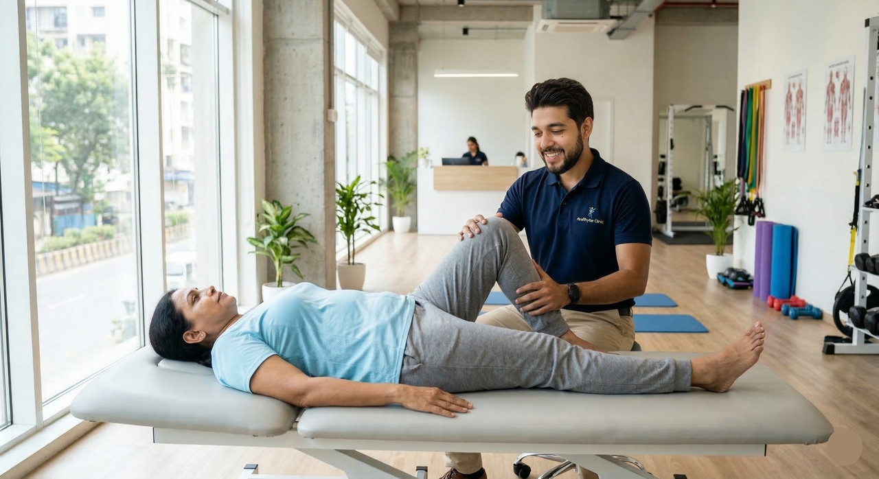 Elite Physiotherapy Clinic