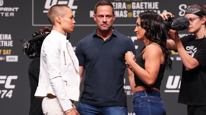 Роуз Намаюнас искала да се оттегли от ММА след UFC 274	