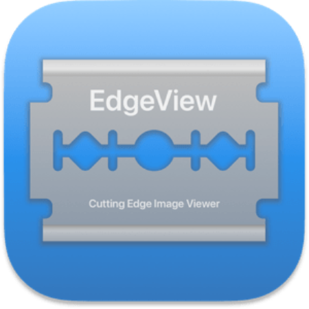 EdgeView 3.3.8 macOS EdgeView 3.3.8 macOS