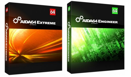 AIDA64 Engineer Edition 6.30.5500 Stable Portable