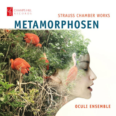 Oculi Ensemble - Metamorphosen Strauss Chamber Works (2021) mp3, hi-res