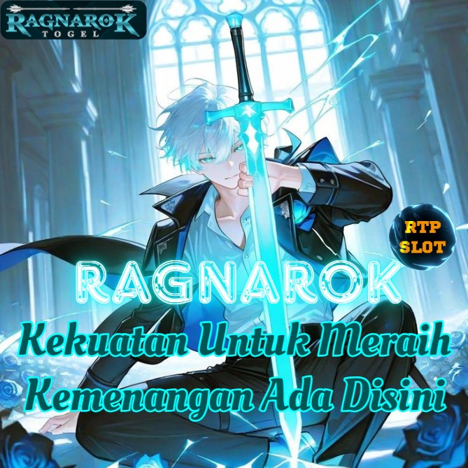 Kekuatan Untuk Meraih Kemenangan Ada Di RAGNAROKTOGEL