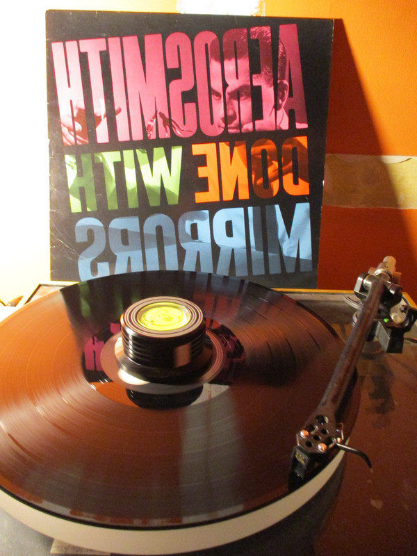 Aerosmith - Done With Mirrors