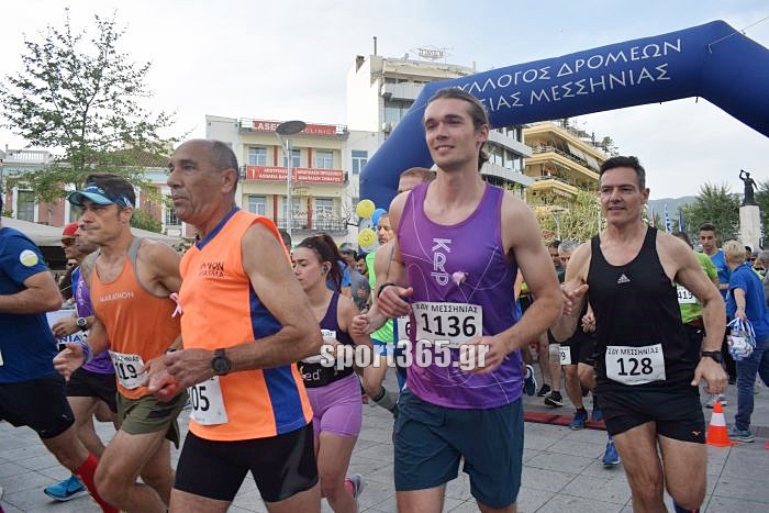 , ΦΩΤΟΡΕΠΟΡΤΑΖ: 20ος Αγώνας δρόμου Καλαμάτας