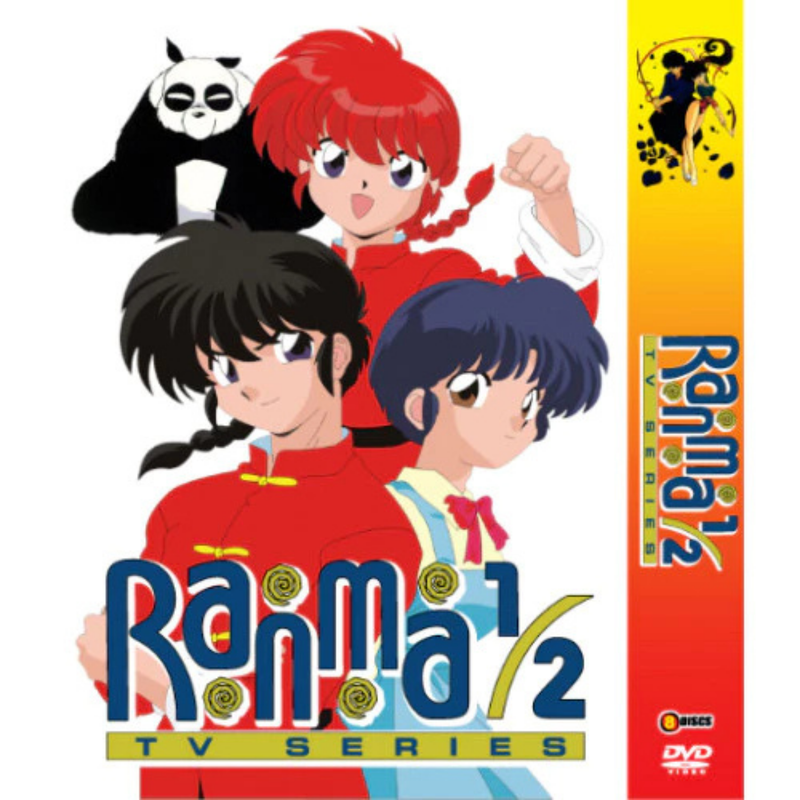らんま1/2  全巻セット ranma1/2 ☆英語版☆ English らんま1/2 全巻セット ranma1/2 ☆英語版☆ English - メルカリ