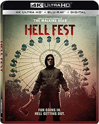 Hell Fest (2018) [Rip 2160p HEVC 10bit-HDR ITA-ENG DTS-AC3-SUBS]