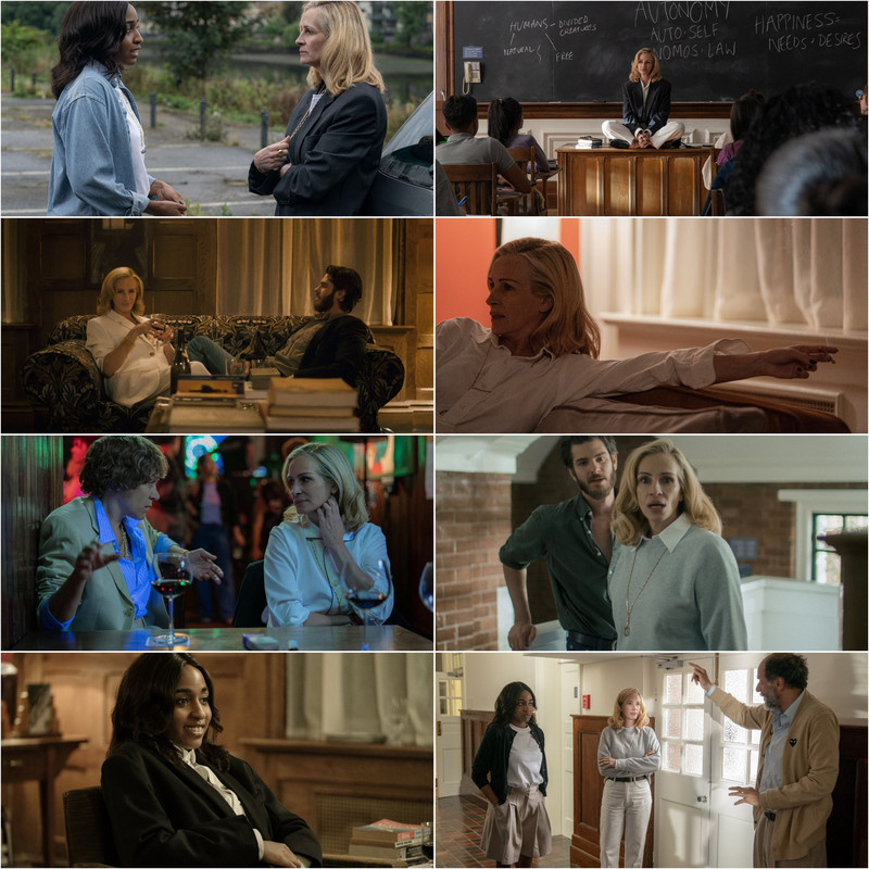 After the Hunt (2025) Dual Audio [Hindi & English] Full Movie HD ESub screenshot