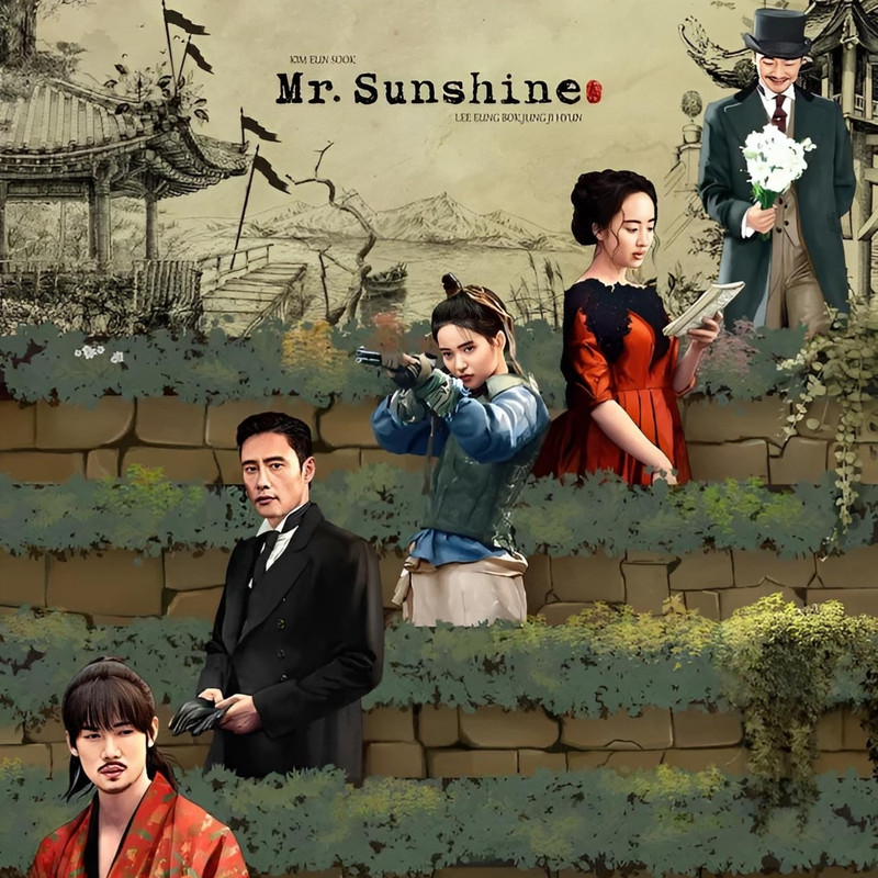 Mr. Sunshine