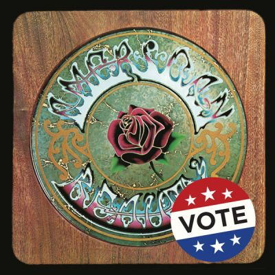 Grateful Dead - American Beauty (1970) {2020, 50th Anniversary, Remastered, WEB, CD-Quality + Hi-Res}