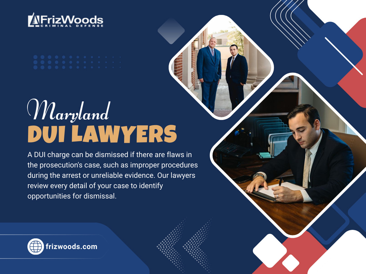 Maryland DUI Lawyers