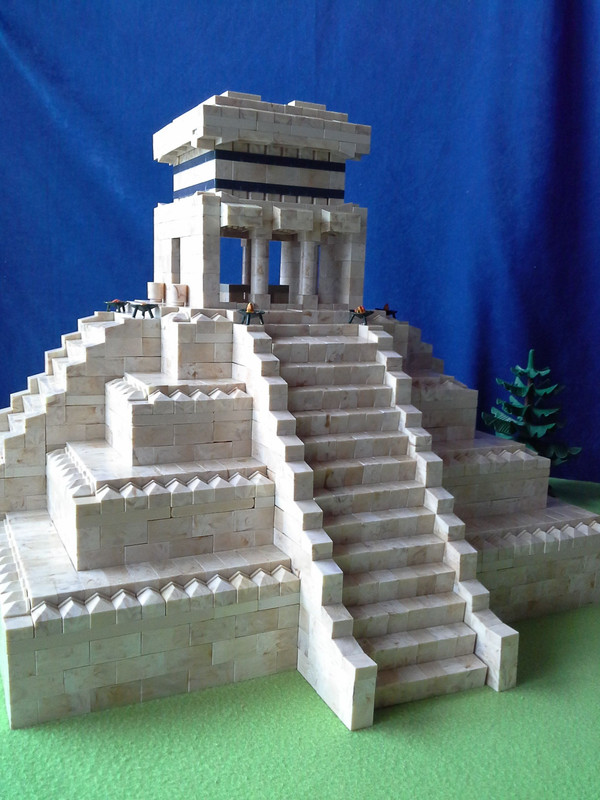 Templo de Txiki Itza 07