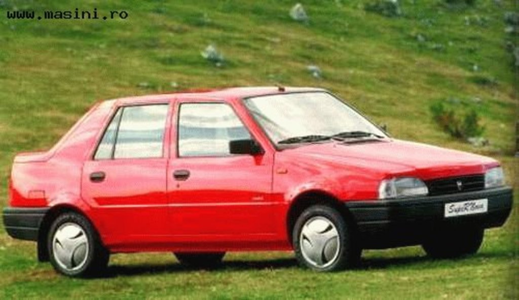 Dacia-Supernova (2000-03)