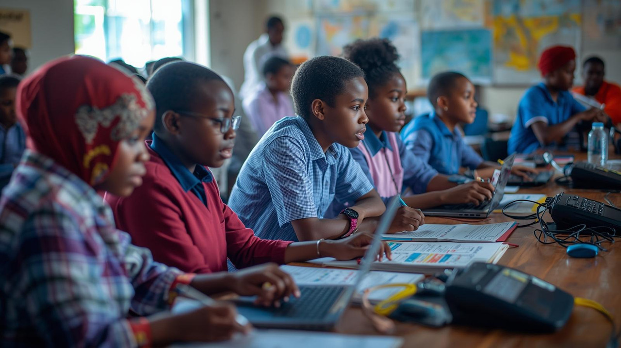 Scanner de QR Code intégré