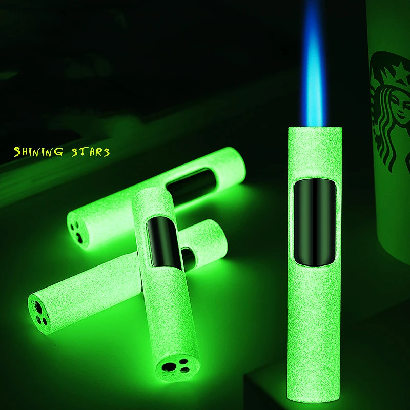 New-Torch-Luminous-Gas-Lighter-Jet-Windp
