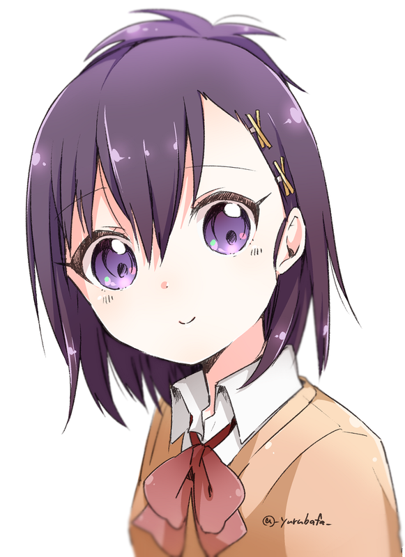 tsukinose_vignette_april_gabriel_dropout_drawn_by_bafarin_937