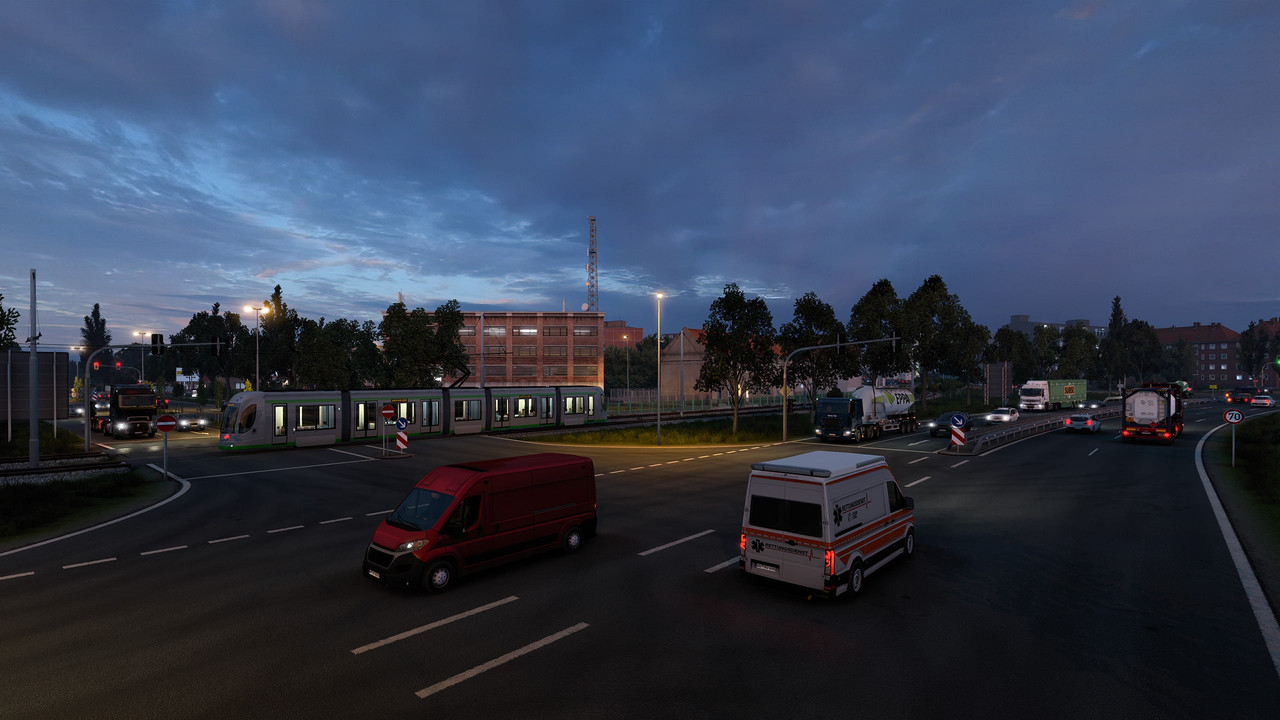 Download Euro Truck Simulator 2 APK