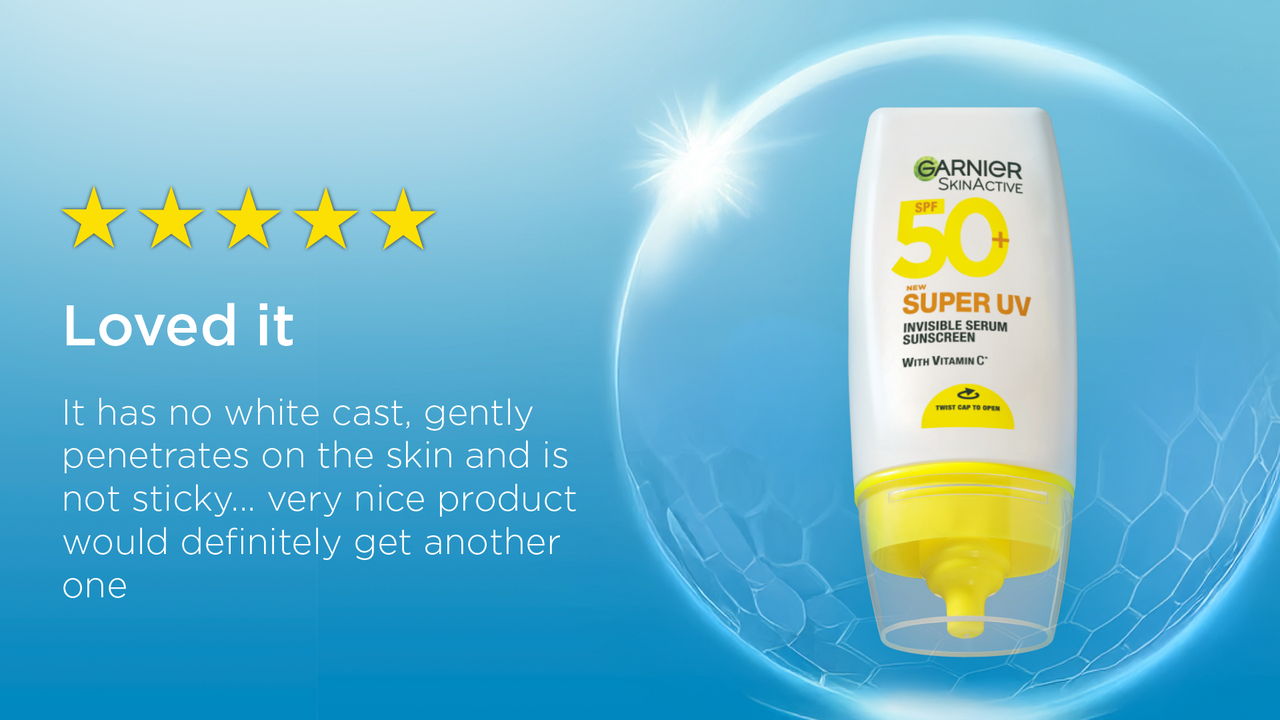 Garnier content slide 14