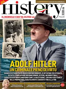History Italia N.186 – Ottobre 2026 [True PDF]