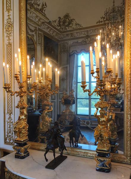 París: Exposiciones de Renoir, Matisse, Rousseau, Miguel Ángel y Rodín etc etc - Blogs de Francia - Chantilly, Museo de la Orangerie, Esplendores del Barroco en el Jacquemart (132)