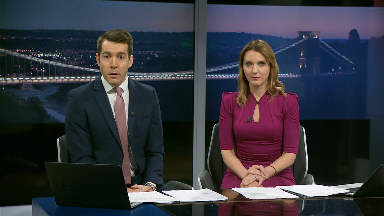28 January - 18.00.00 - ITV News London. The latest news and wea